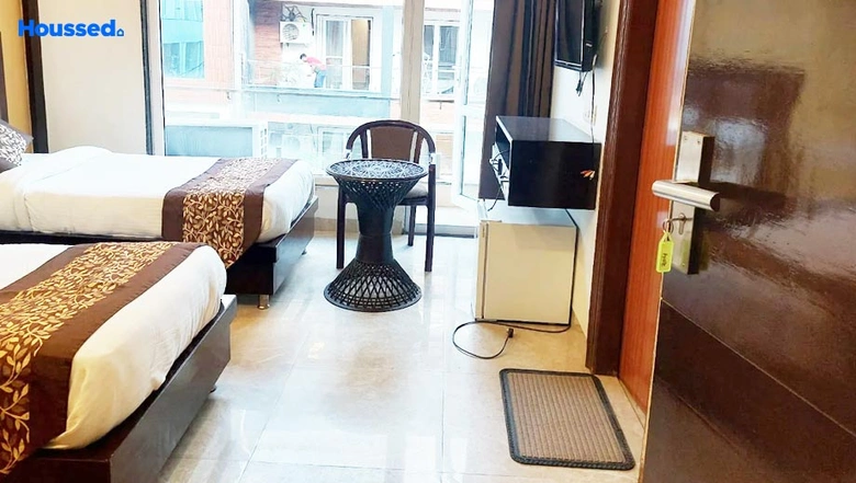 Sample Apartment